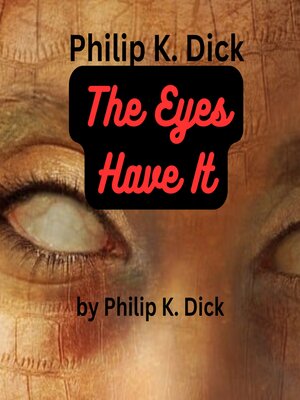 cover image of Philip K. Dick